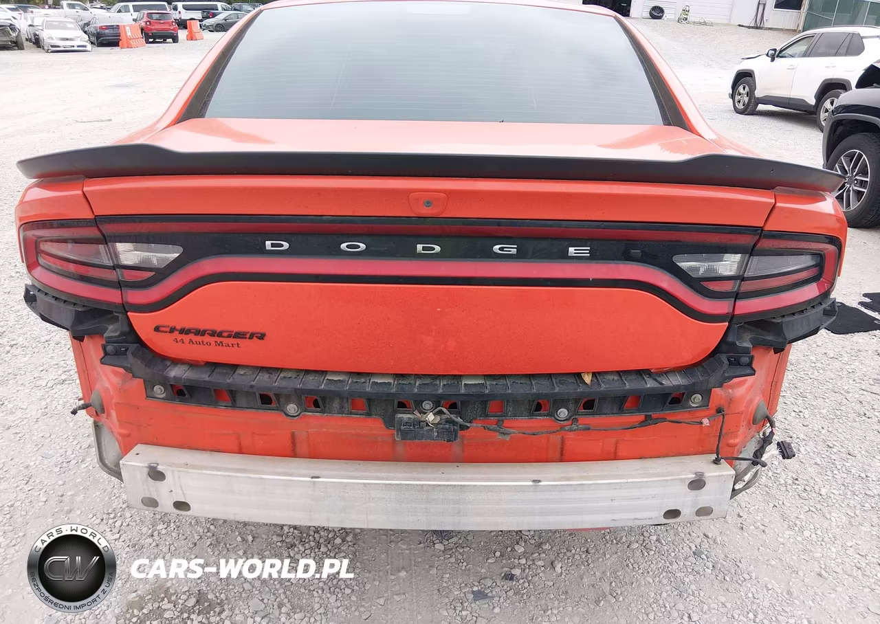2019 Dodge Charger Sxt Rwd VIN:2C3CDXBG2KH593254 - 20