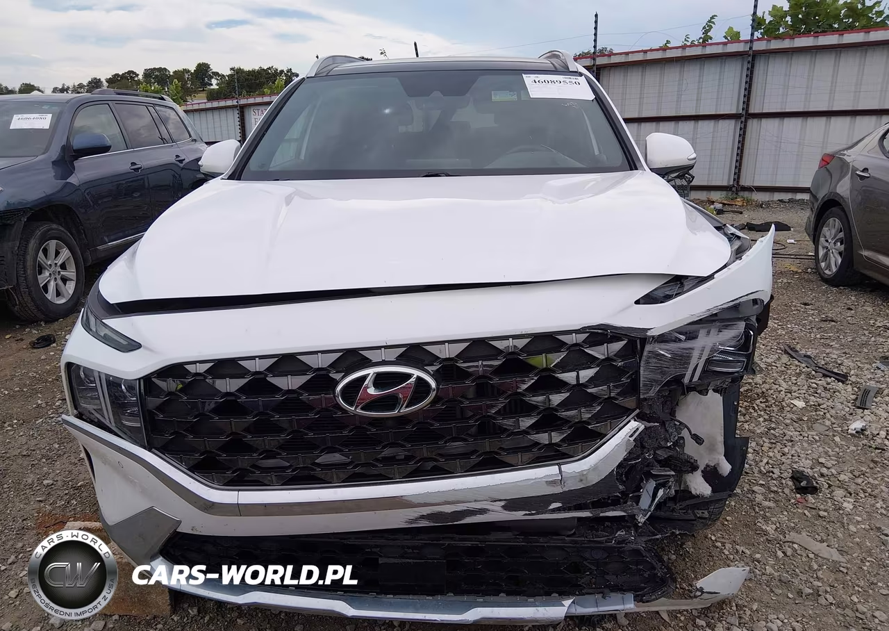 2022 Hyundai Santa Fe Calligraphy VIN:5NMS54AL2NH376796 - 13