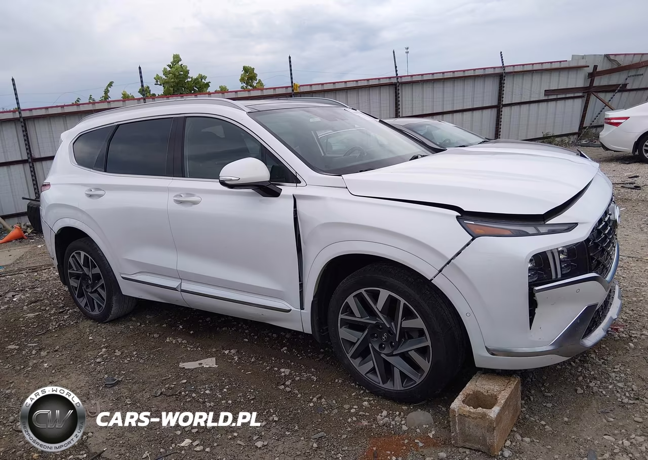 2022 Hyundai Santa Fe Calligraphy VIN:5NMS54AL2NH376796 - 14