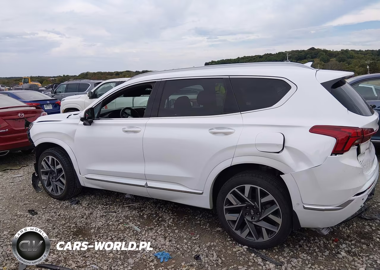 2022 Hyundai Santa Fe Calligraphy VIN:5NMS54AL2NH376796 - 15