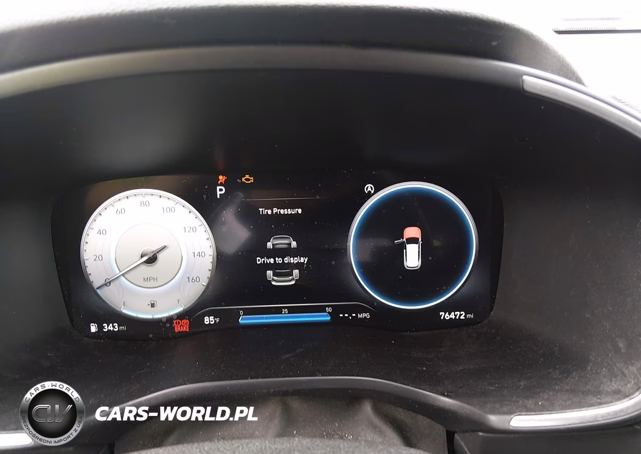 2022 Hyundai Santa Fe Calligraphy VIN:5NMS54AL2NH376796 - 7