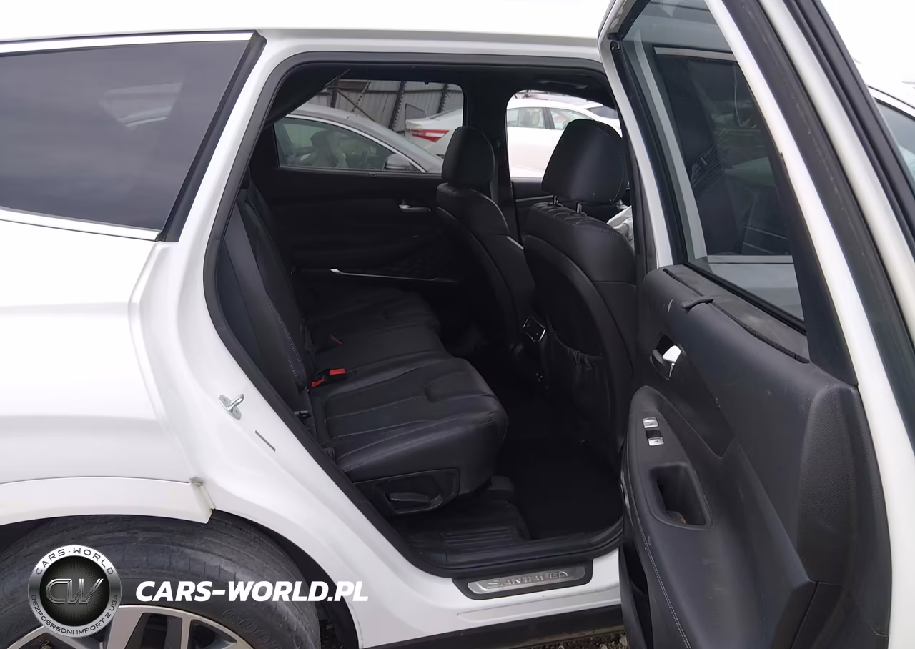 2022 Hyundai Santa Fe Calligraphy VIN:5NMS54AL2NH376796 - 8