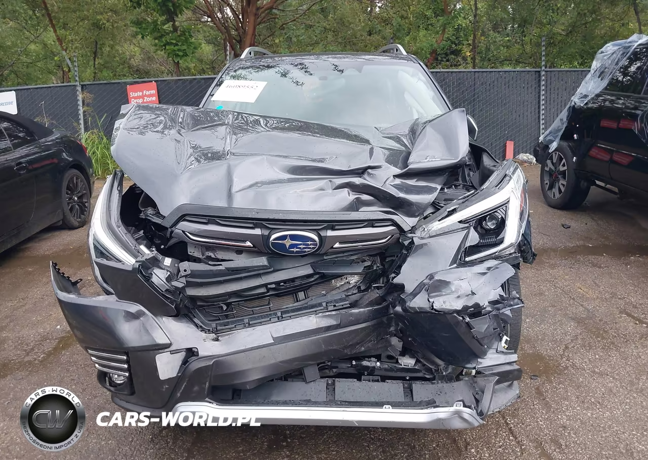 2022 Subaru Forester Touring VIN:JF2SKARC1NH525200 - 12