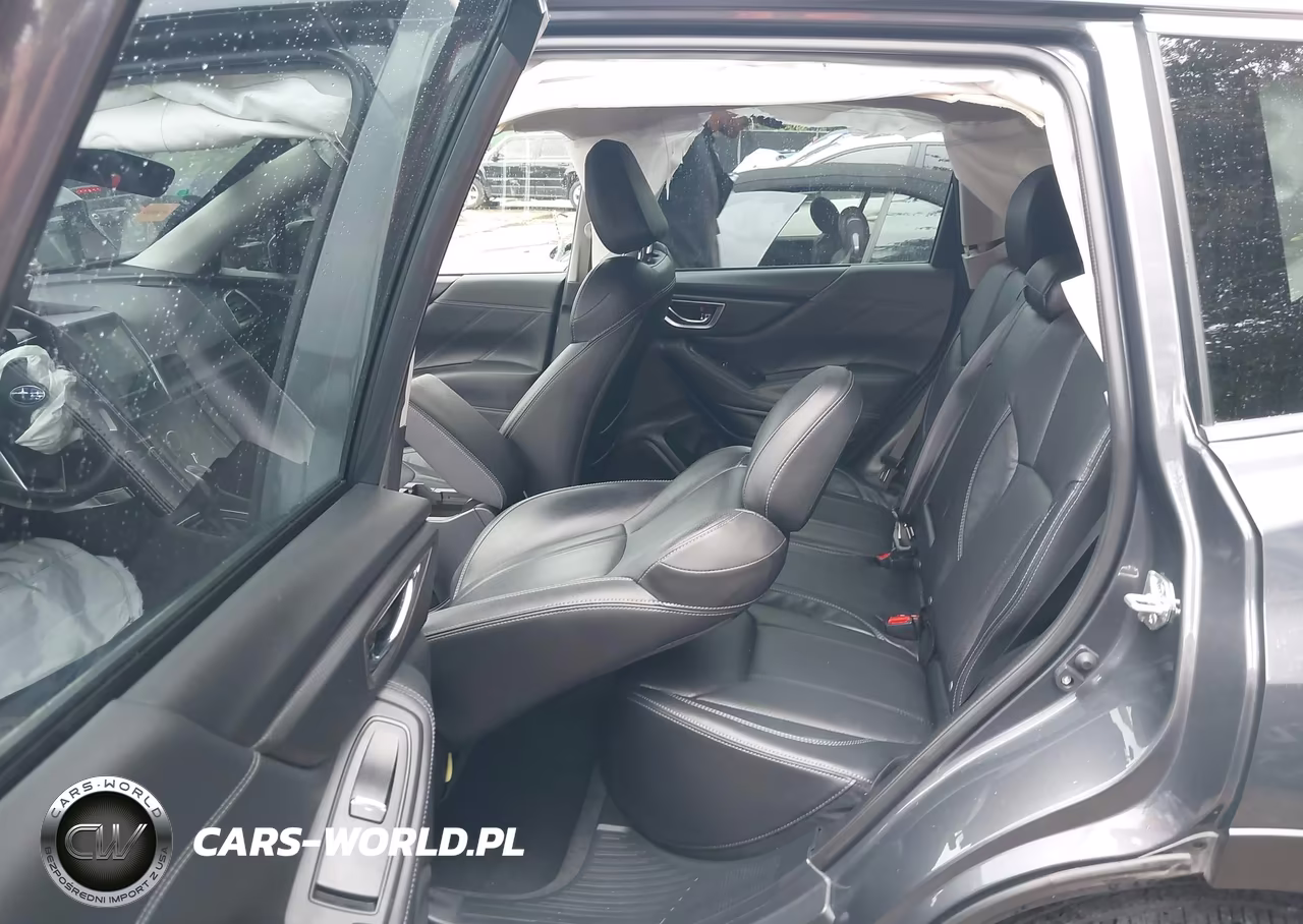 2022 Subaru Forester Touring VIN:JF2SKARC1NH525200 - 8