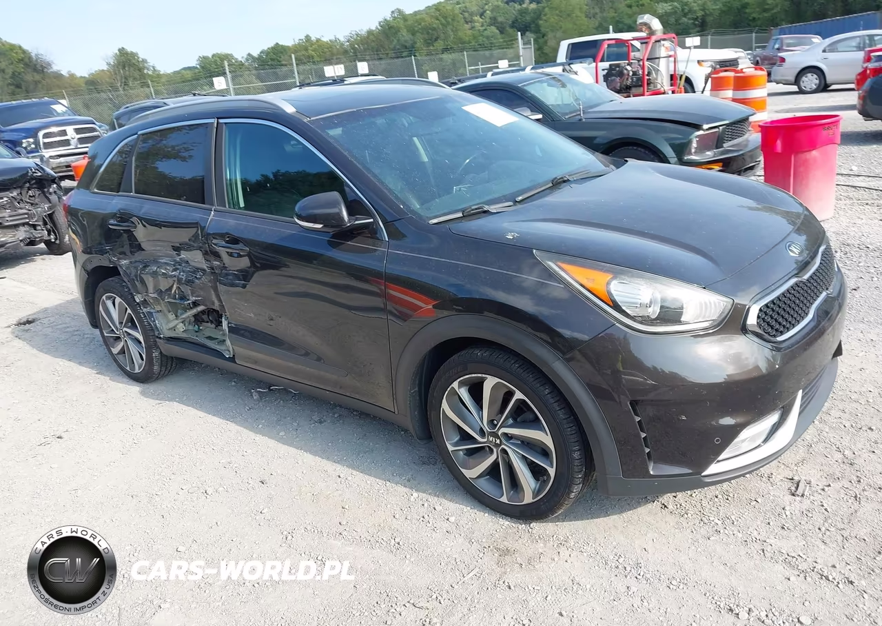 2017 Kia Niro Touring – zdjęcie 1 z 16