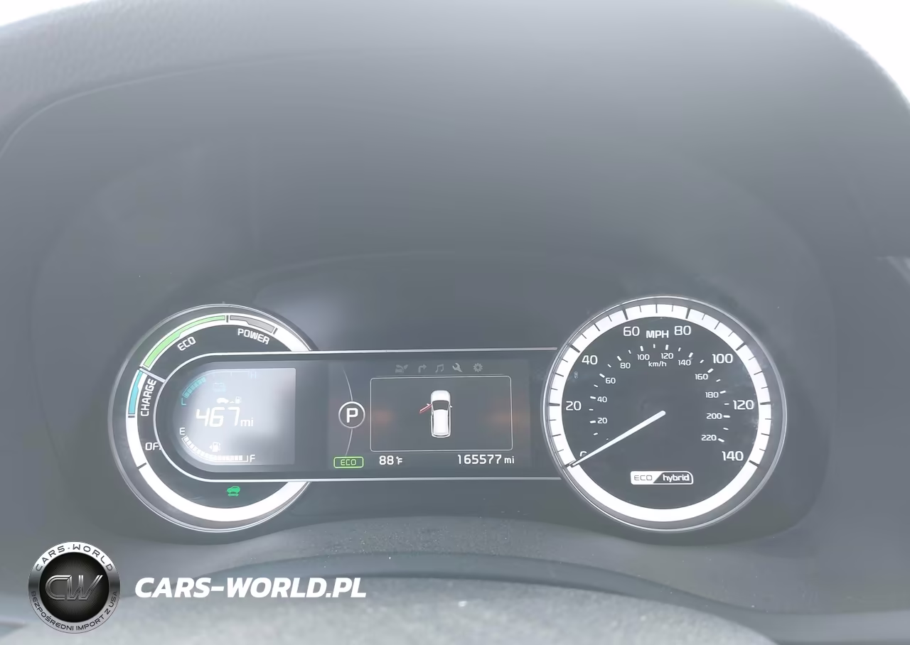 2017 Kia Niro Touring VIN:KNDCE3LCXH5082615 - 7