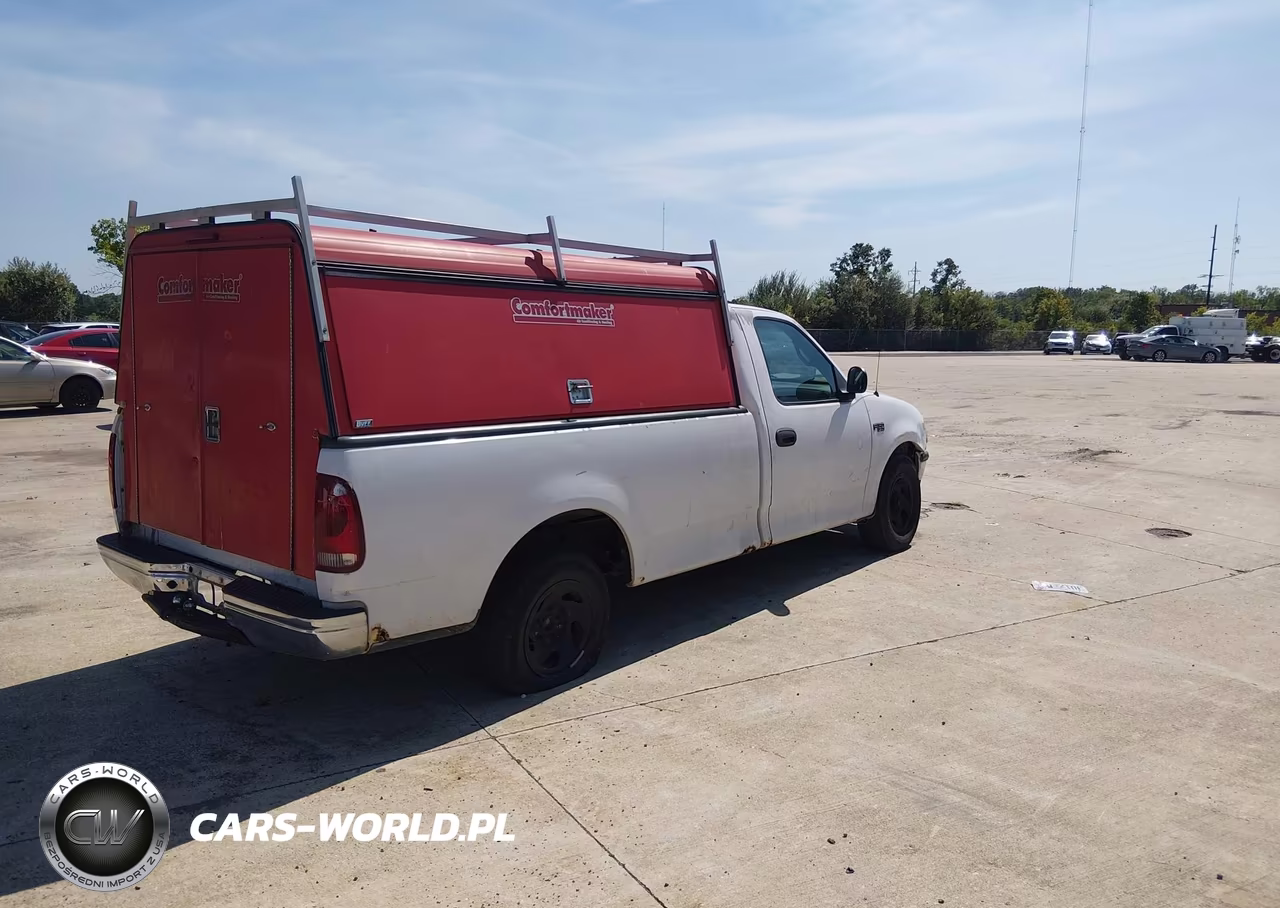 1998 Ford F-150 Standard-Xl-Xlt VIN:1FTZF1727WKB55676 - 4