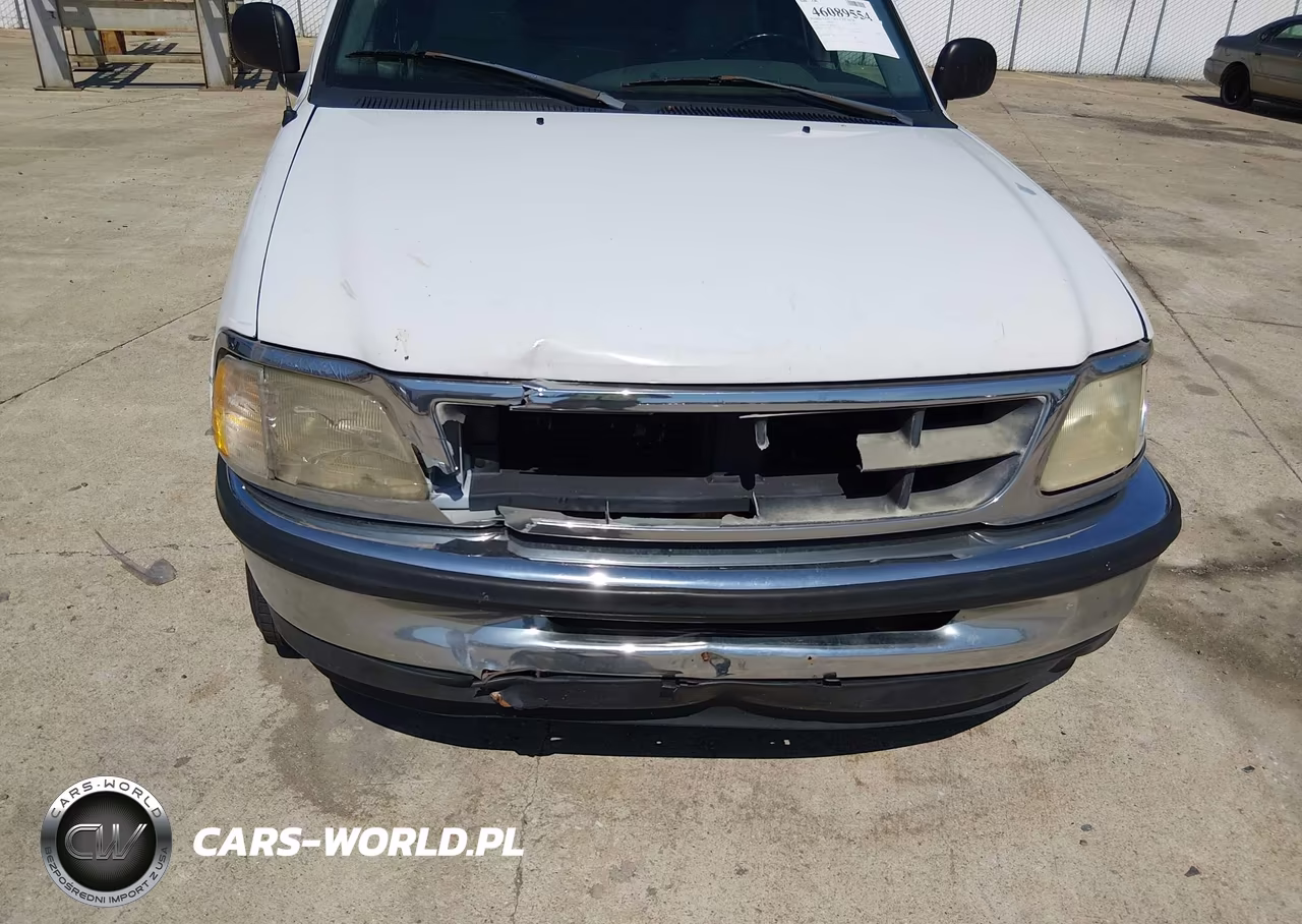 1998 Ford F-150 Standard-Xl-Xlt VIN:1FTZF1727WKB55676 - 6