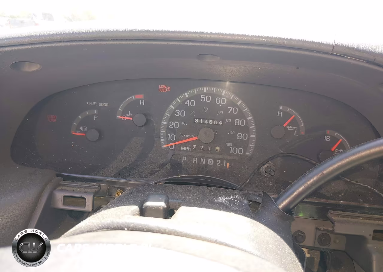 1998 Ford F-150 Standard-Xl-Xlt VIN:1FTZF1727WKB55676 - 7