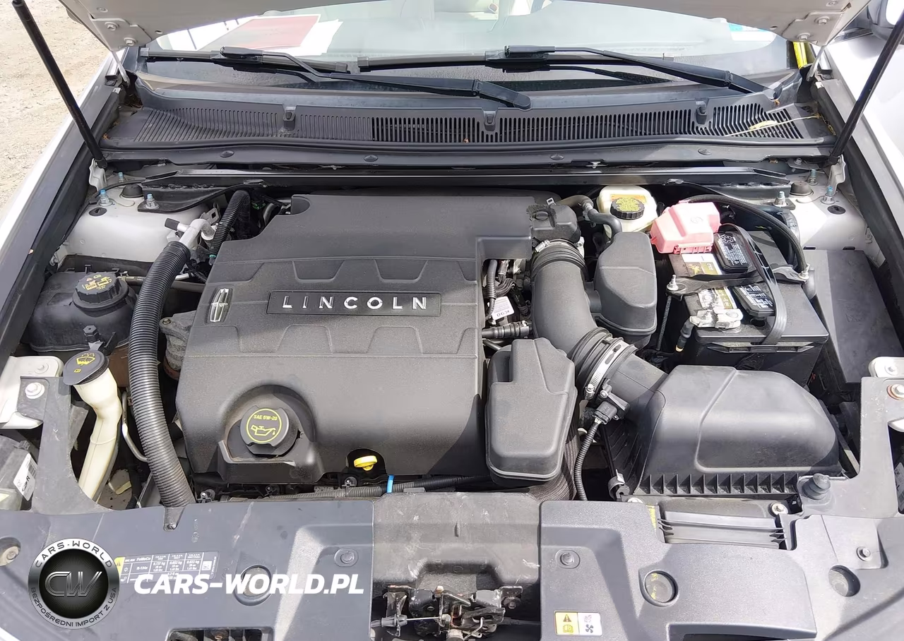 2014 Lincoln Mks VIN:1LNHL9EK6EG606471 - 10