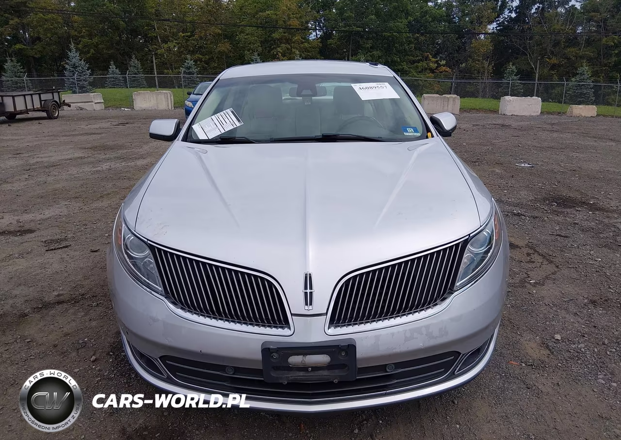 2014 Lincoln Mks VIN:1LNHL9EK6EG606471 - 12