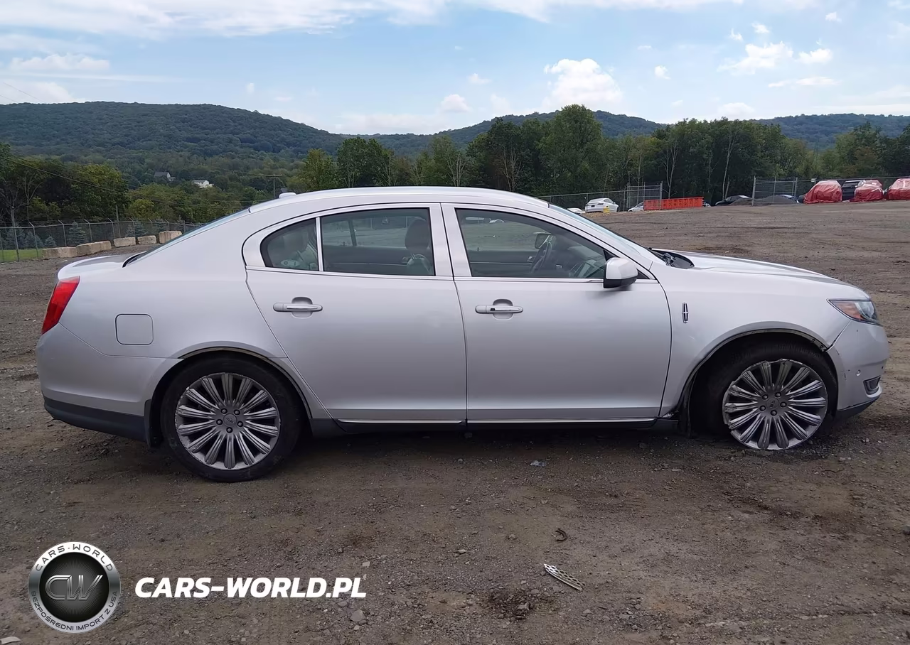 2014 Lincoln Mks VIN:1LNHL9EK6EG606471 - 13