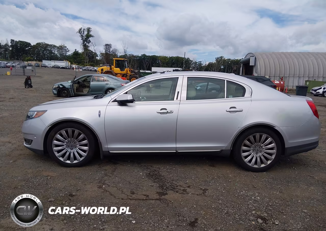 2014 Lincoln Mks VIN:1LNHL9EK6EG606471 - 14