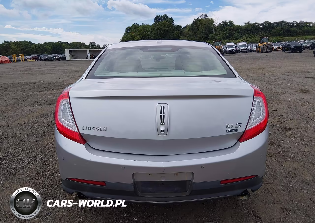 2014 Lincoln Mks VIN:1LNHL9EK6EG606471 - 16
