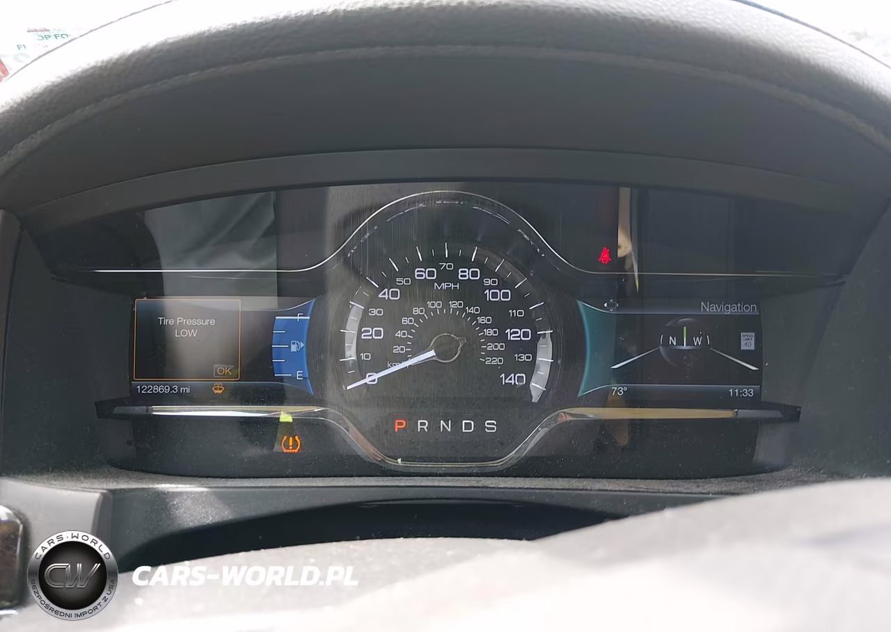 2014 Lincoln Mks VIN:1LNHL9EK6EG606471 - 7