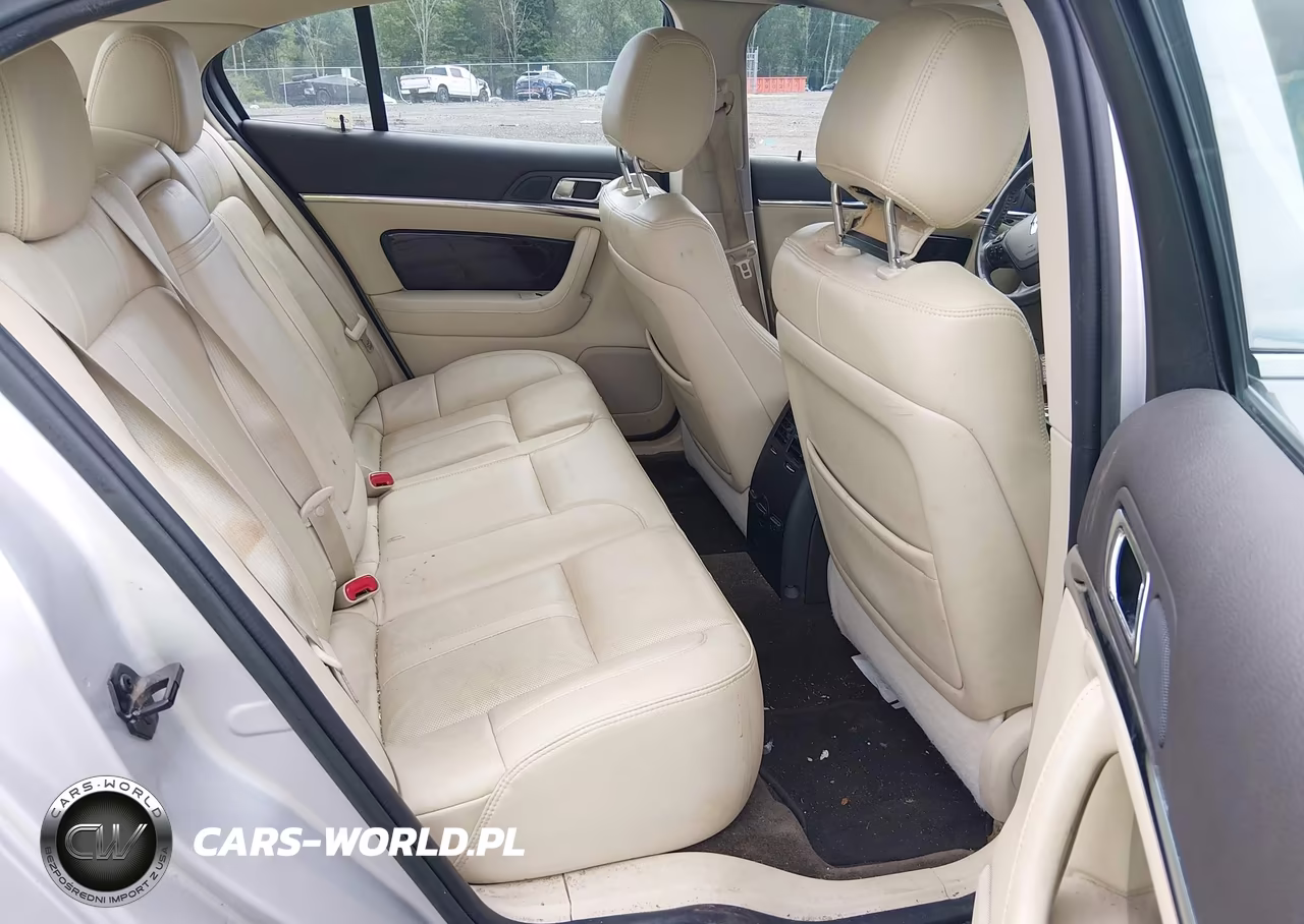 2014 Lincoln Mks VIN:1LNHL9EK6EG606471 - 8