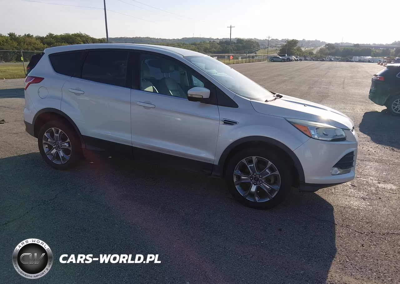 2013 Ford Escape Sel