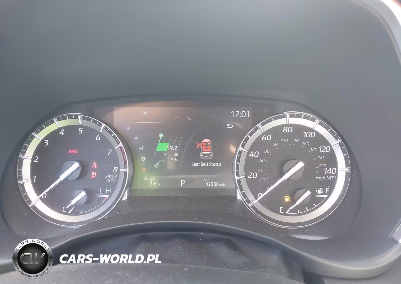 2022 Toyota Highlander Xle VIN:5TDHZRAH6NS100092 - 7