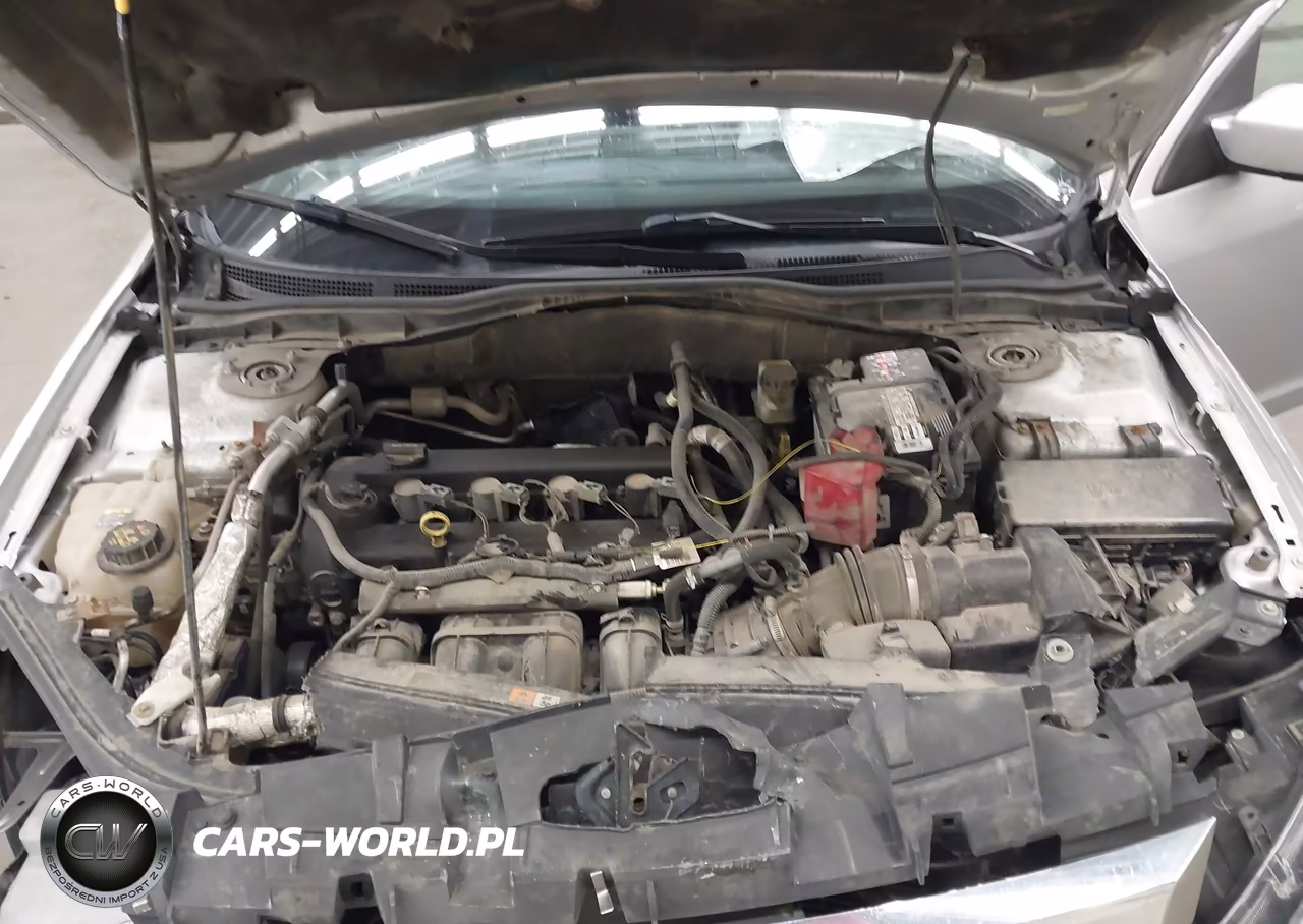 2012 Ford Fusion Sel VIN:3FAHP0JA7CR294688 - 10