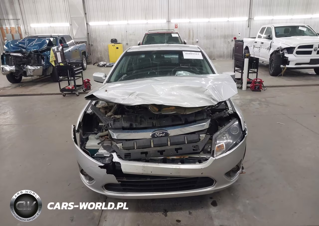 2012 Ford Fusion Sel VIN:3FAHP0JA7CR294688 - 13
