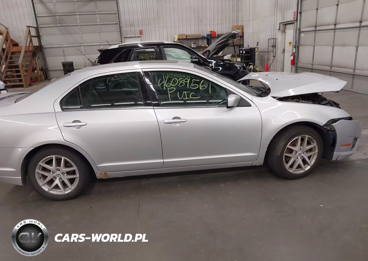 2012 Ford Fusion Sel VIN:3FAHP0JA7CR294688 - 14