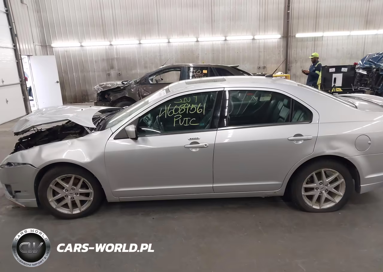 2012 Ford Fusion Sel VIN:3FAHP0JA7CR294688 - 15