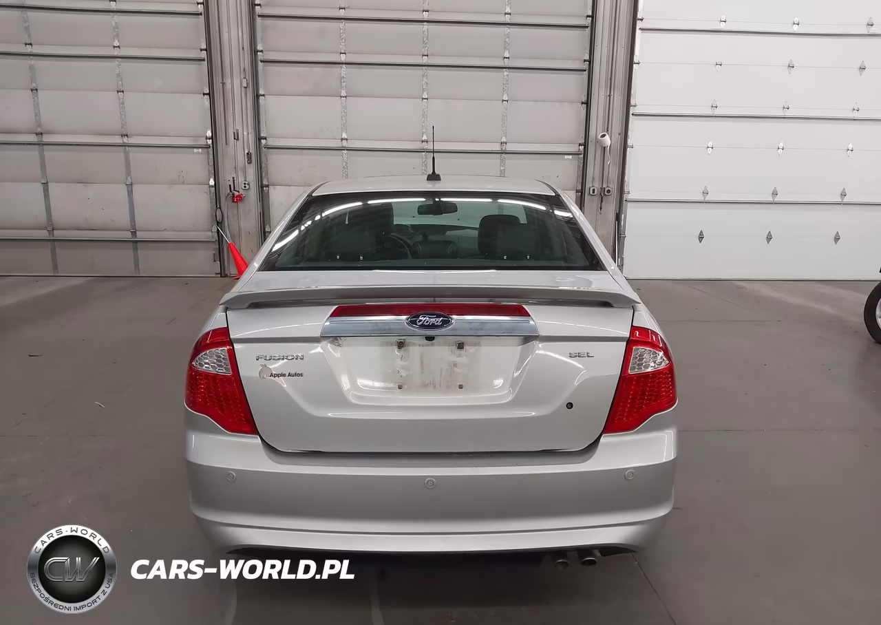 2012 Ford Fusion Sel VIN:3FAHP0JA7CR294688 - 17