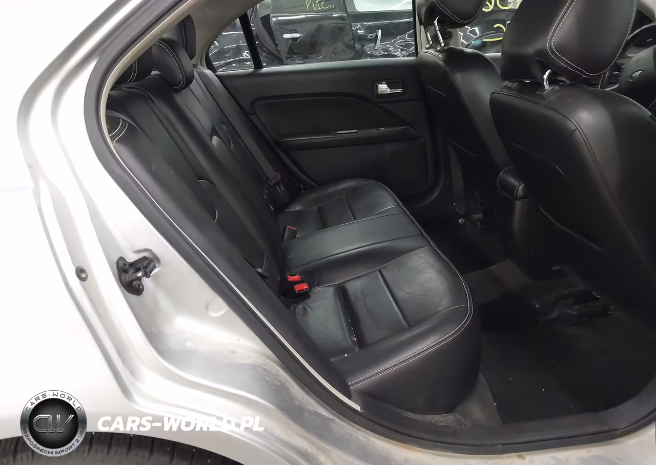2012 Ford Fusion Sel VIN:3FAHP0JA7CR294688 - 8