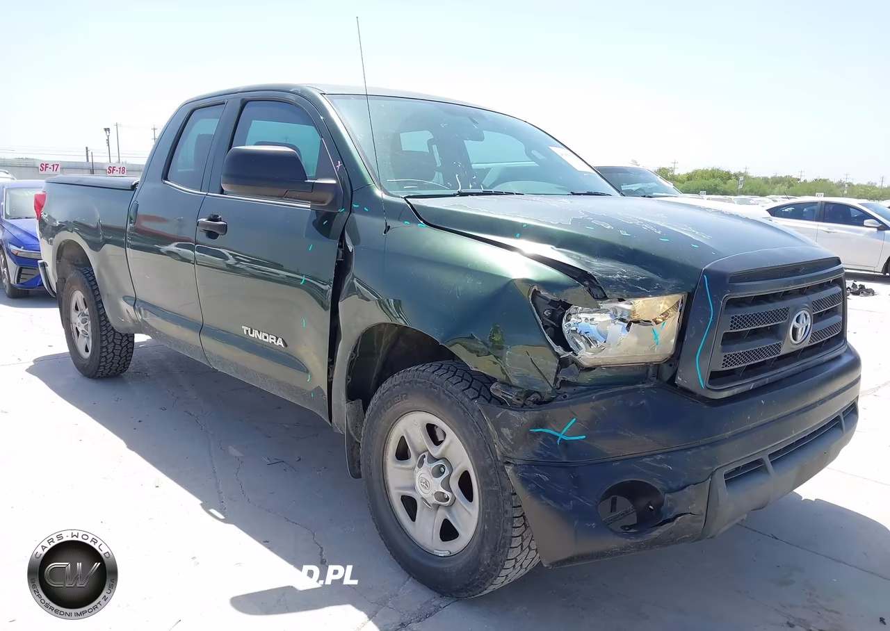 2013 Toyota Tundra Grade 4.6L V8