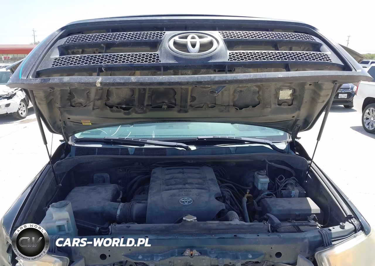 2013 Toyota Tundra Grade 4.6L V8 VIN:5TFRM5F1XDX064083 - 10