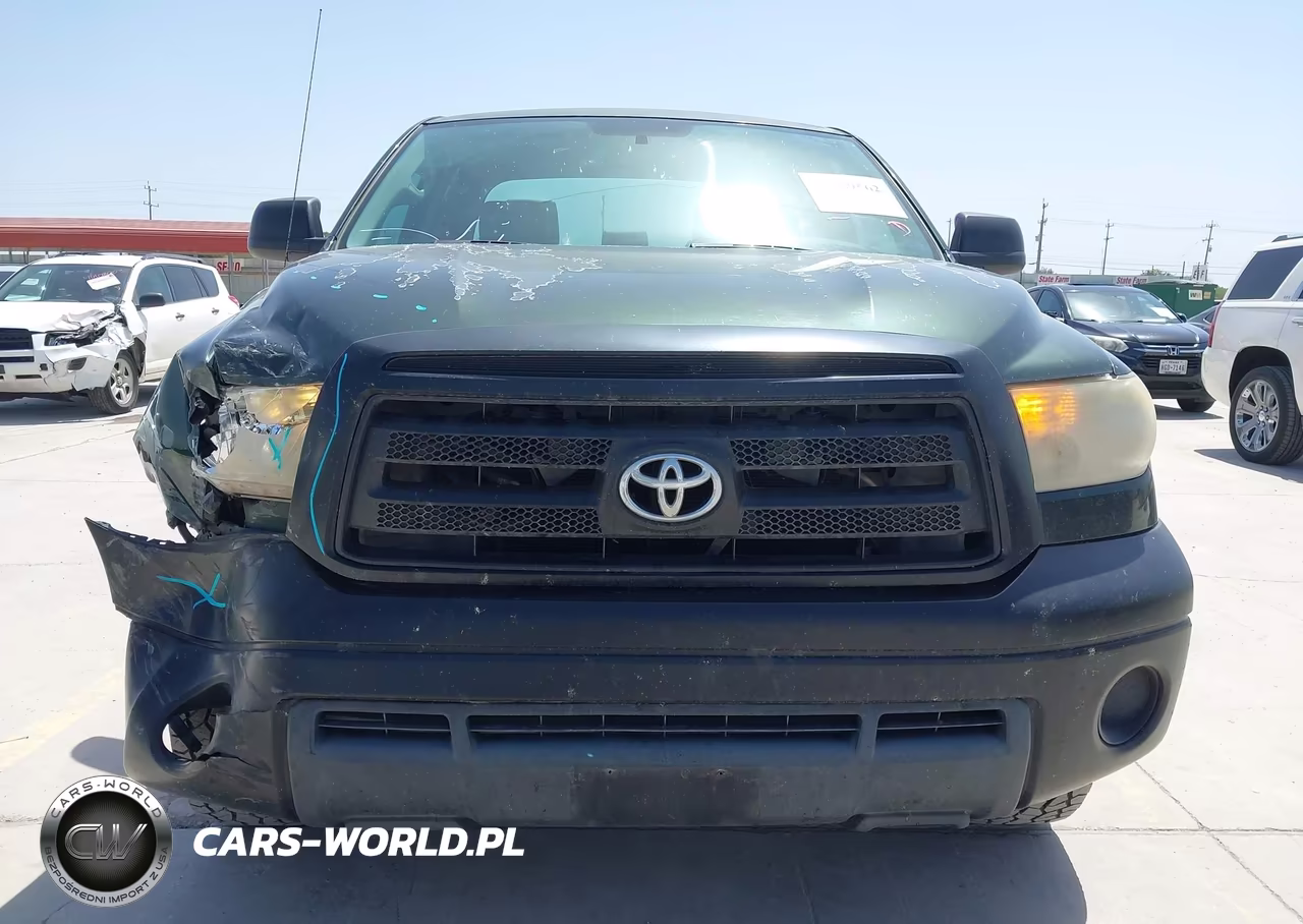 2013 Toyota Tundra Grade 4.6L V8 VIN:5TFRM5F1XDX064083 - 12