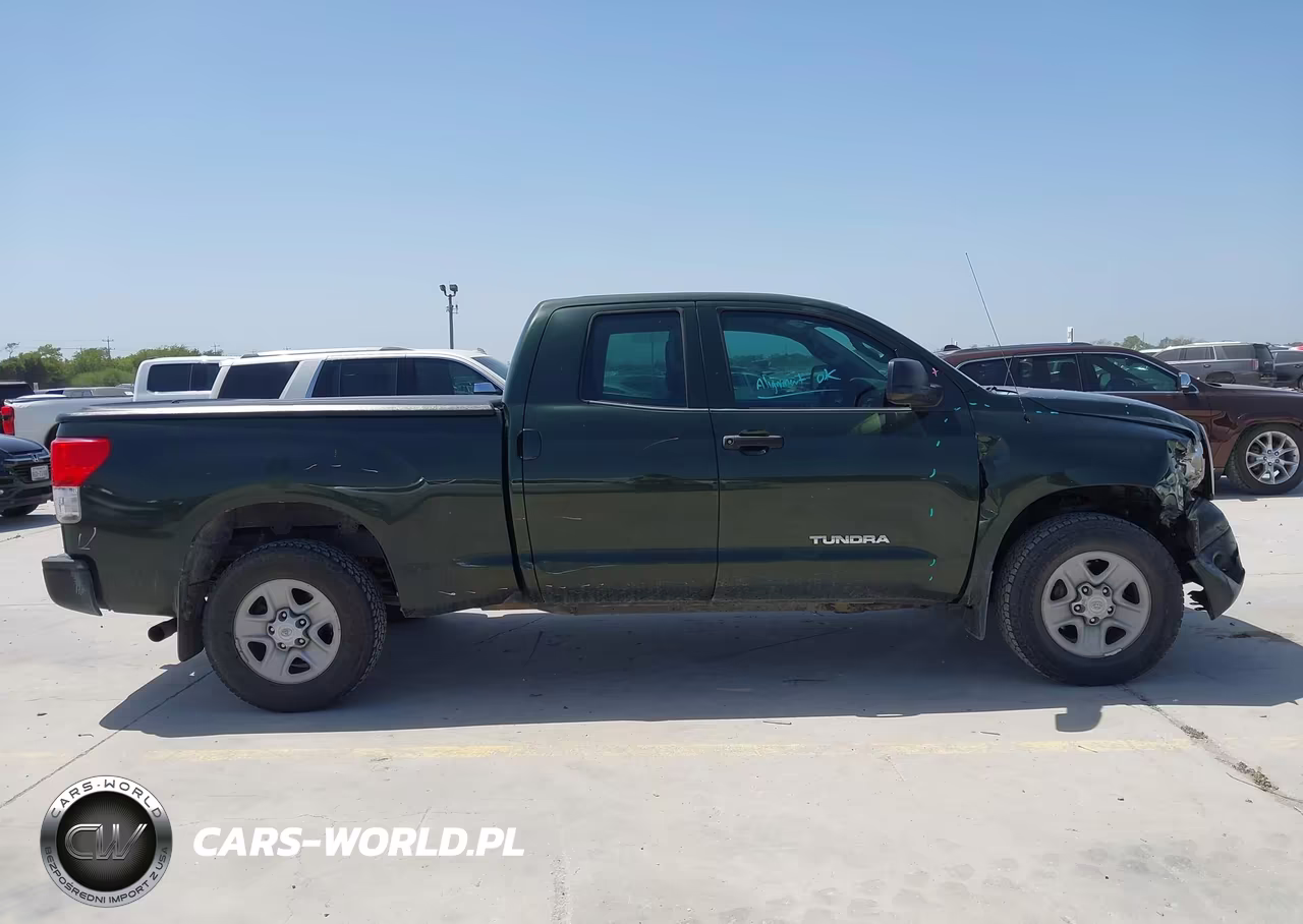 2013 Toyota Tundra Grade 4.6L V8 VIN:5TFRM5F1XDX064083 - 13