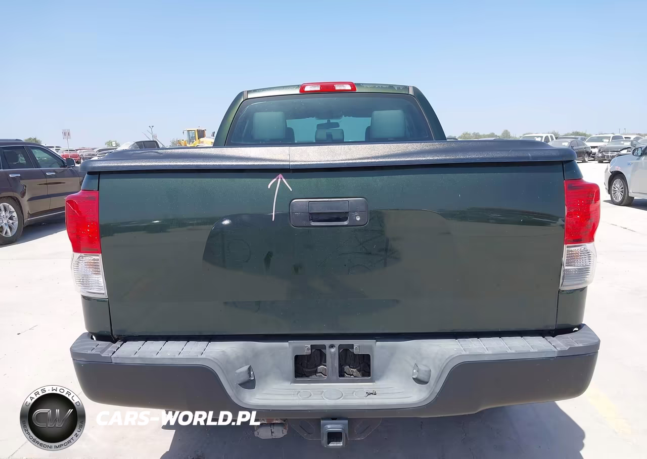 2013 Toyota Tundra Grade 4.6L V8 VIN:5TFRM5F1XDX064083 - 16