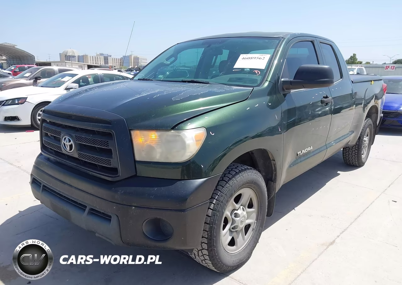 2013 Toyota Tundra Grade 4.6L V8 VIN:5TFRM5F1XDX064083 - 2