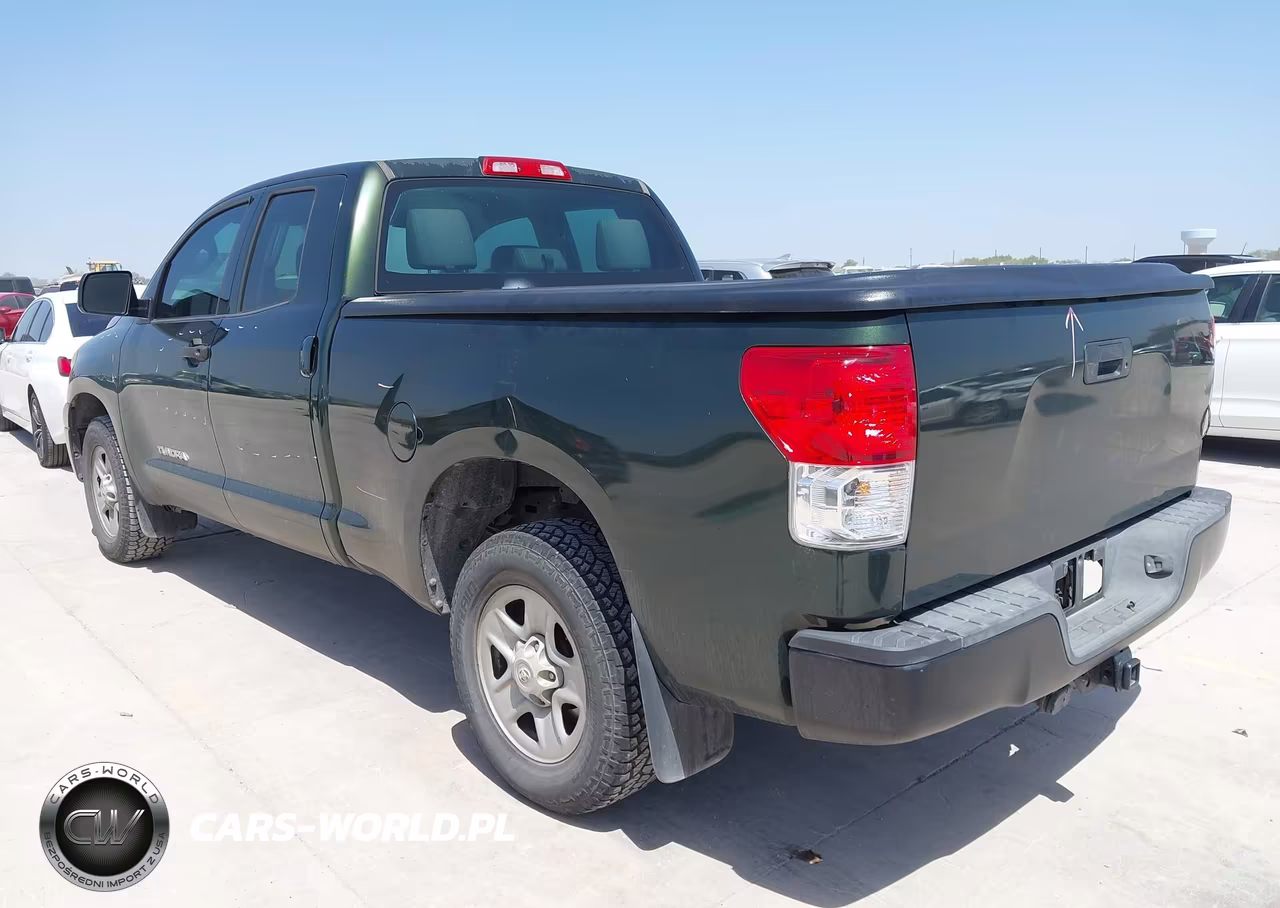2013 Toyota Tundra Grade 4.6L V8 VIN:5TFRM5F1XDX064083 - 3