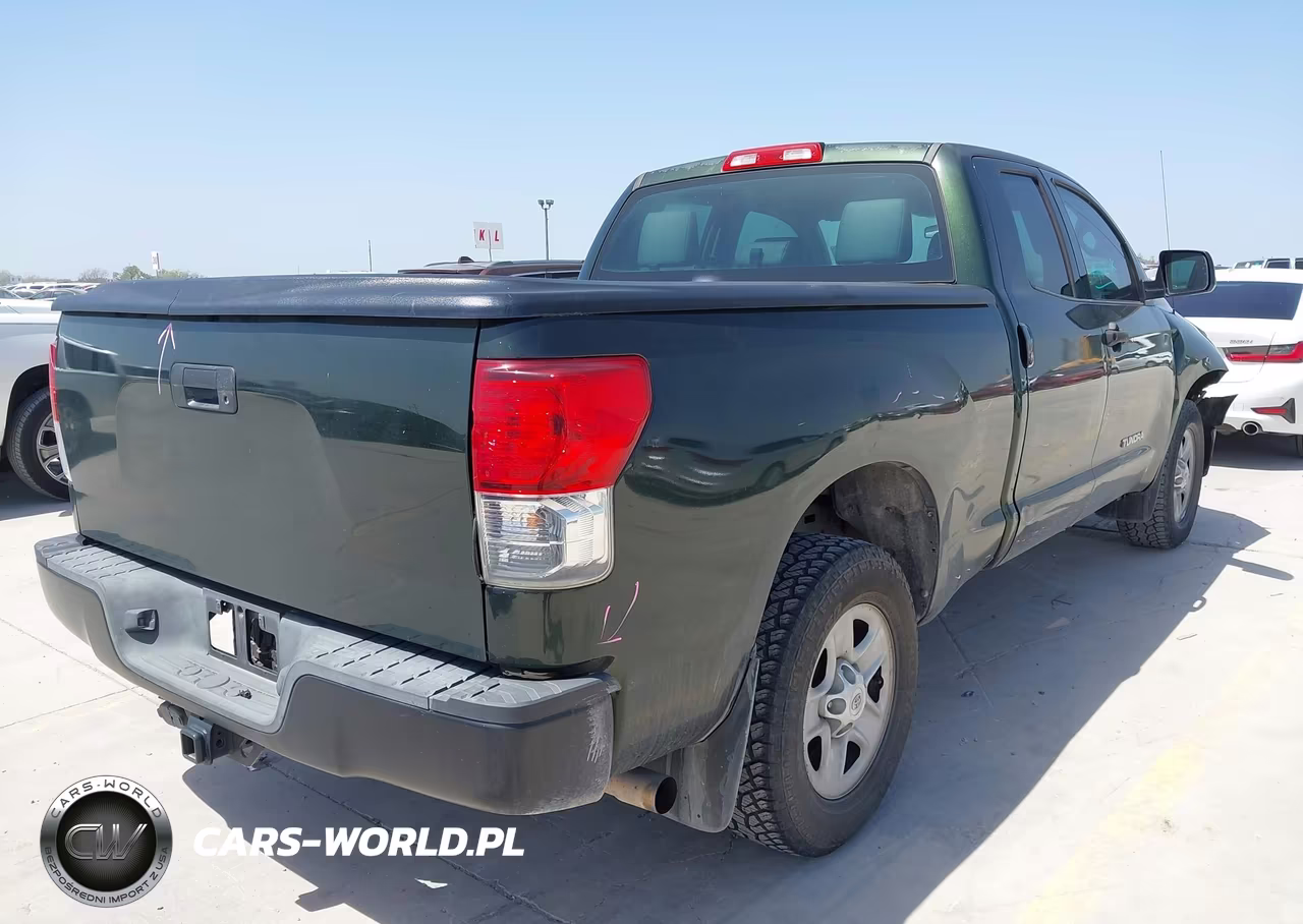 2013 Toyota Tundra Grade 4.6L V8 VIN:5TFRM5F1XDX064083 - 4