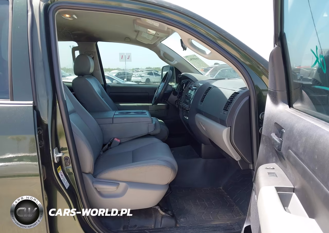 2013 Toyota Tundra Grade 4.6L V8 VIN:5TFRM5F1XDX064083 - 5
