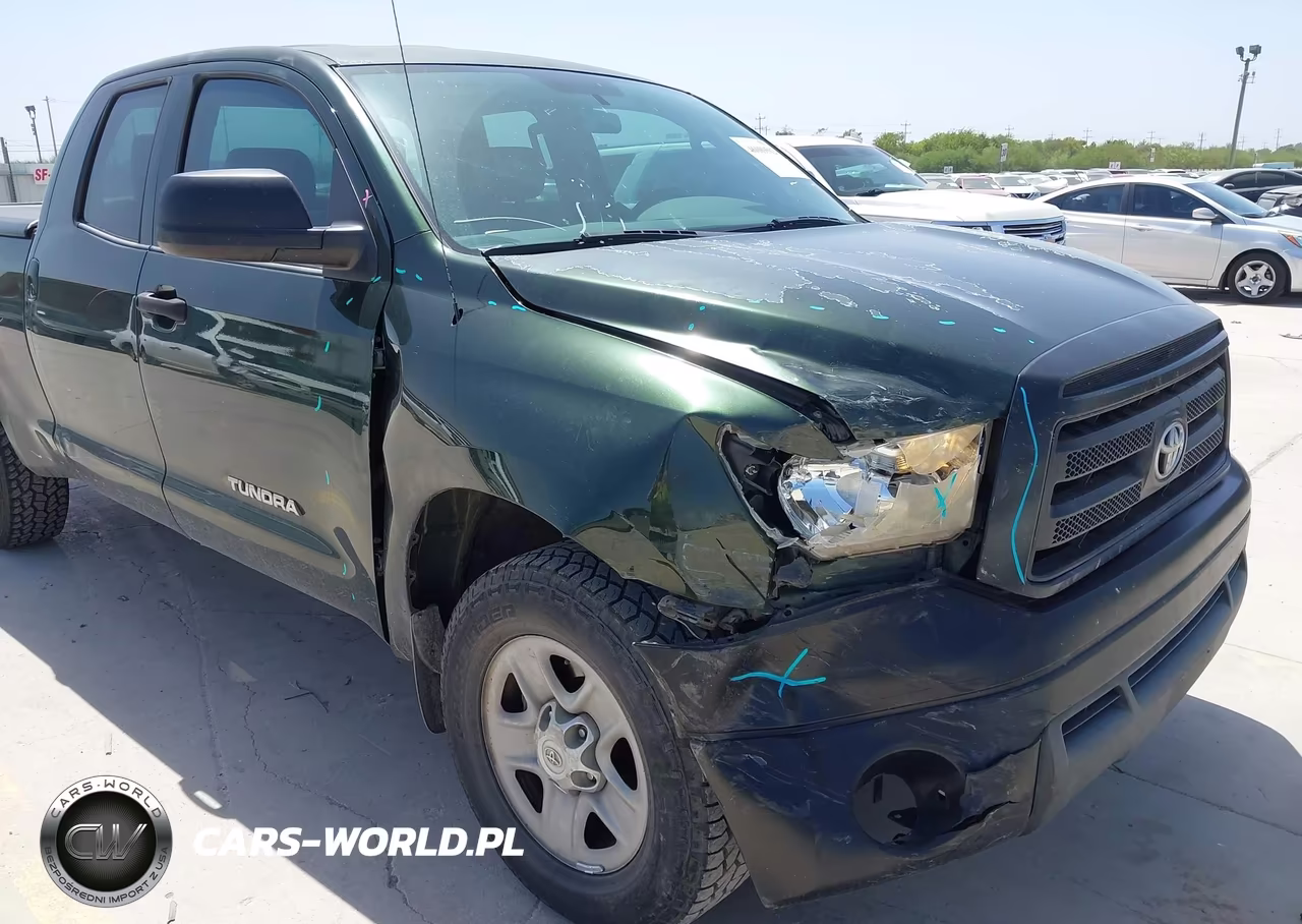 2013 Toyota Tundra Grade 4.6L V8 VIN:5TFRM5F1XDX064083 - 6
