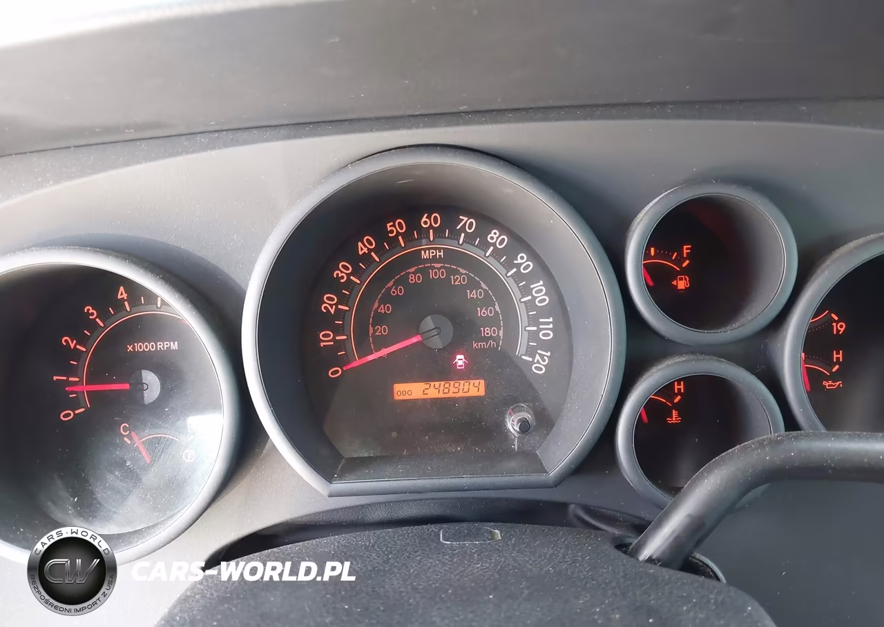 2013 Toyota Tundra Grade 4.6L V8 VIN:5TFRM5F1XDX064083 - 7