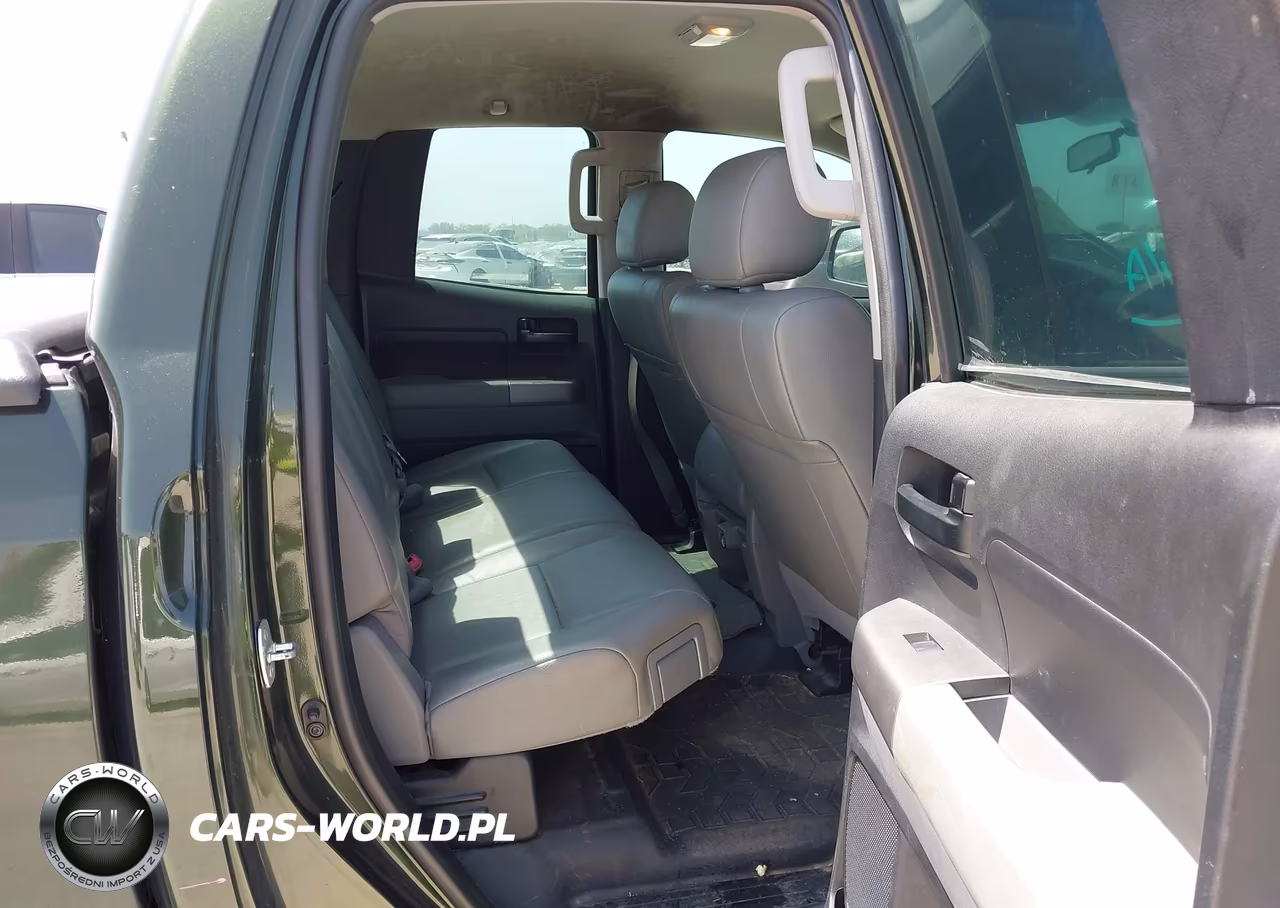 2013 Toyota Tundra Grade 4.6L V8 VIN:5TFRM5F1XDX064083 - 8