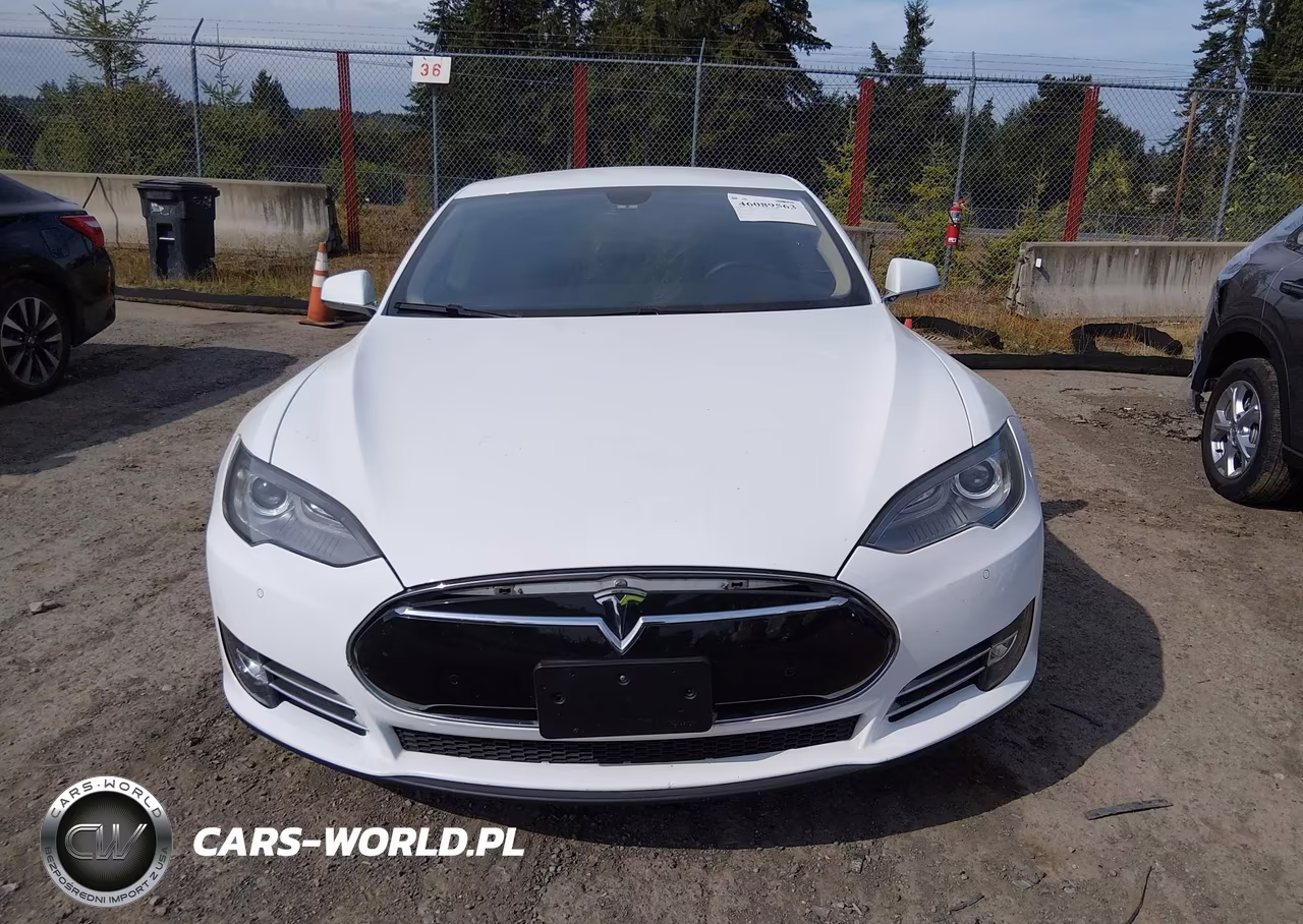 2014 Tesla Model S P85 VIN:5YJSA1H17EFP51467 - 12