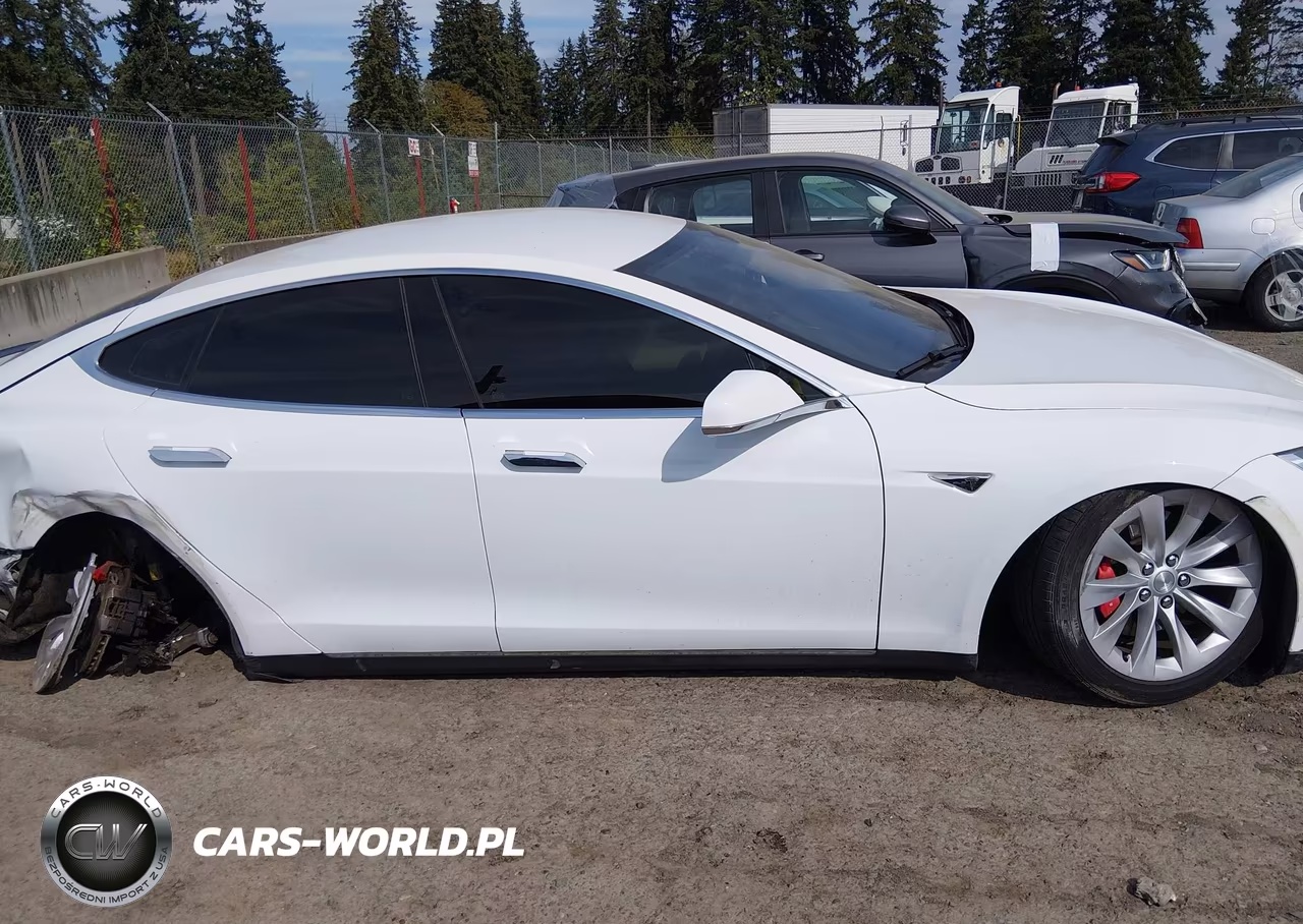 2014 Tesla Model S P85 VIN:5YJSA1H17EFP51467 - 13