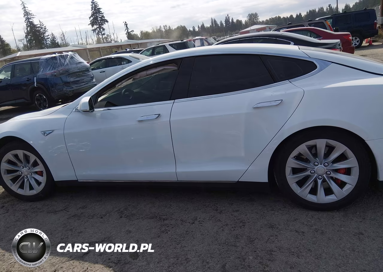 2014 Tesla Model S P85 VIN:5YJSA1H17EFP51467 - 14