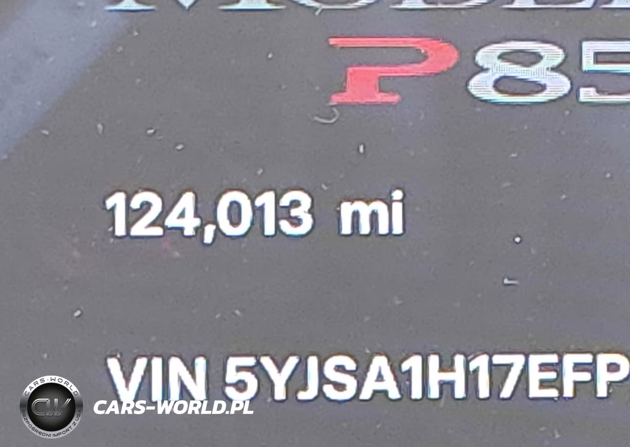 2014 Tesla Model S P85 VIN:5YJSA1H17EFP51467 - 15