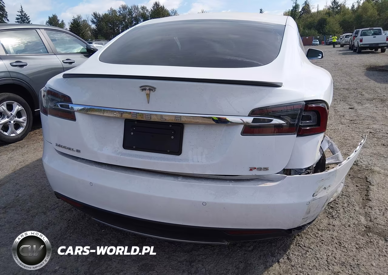 2014 Tesla Model S P85 VIN:5YJSA1H17EFP51467 - 21