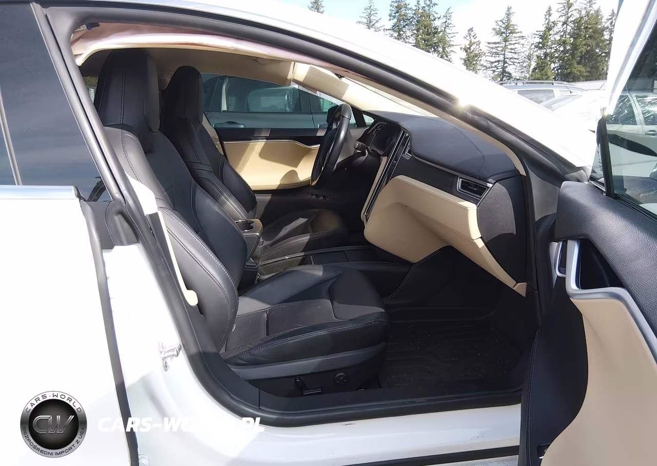 2014 Tesla Model S P85 VIN:5YJSA1H17EFP51467 - 5