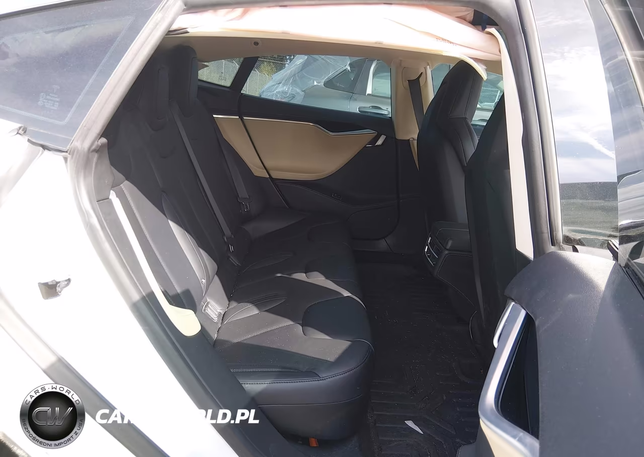 2014 Tesla Model S P85 VIN:5YJSA1H17EFP51467 - 8