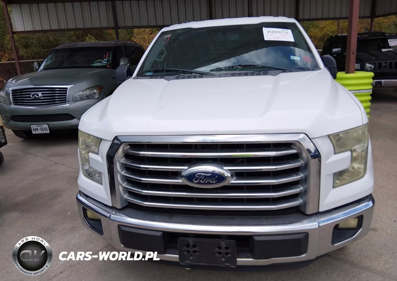 2015 Ford F-150 Xlt VIN:1FTEW1CP3FKE82401 - 12