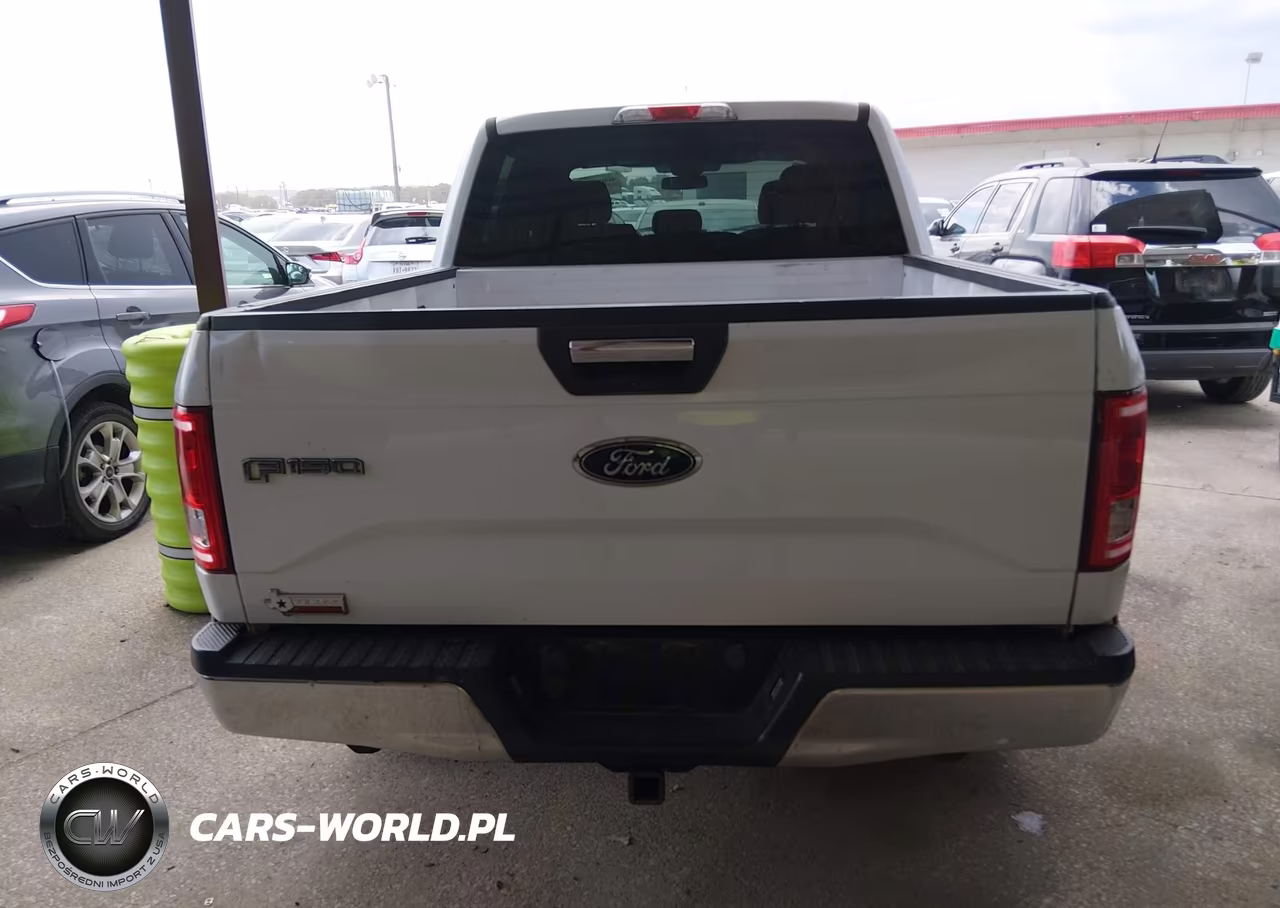 2015 Ford F-150 Xlt VIN:1FTEW1CP3FKE82401 - 16