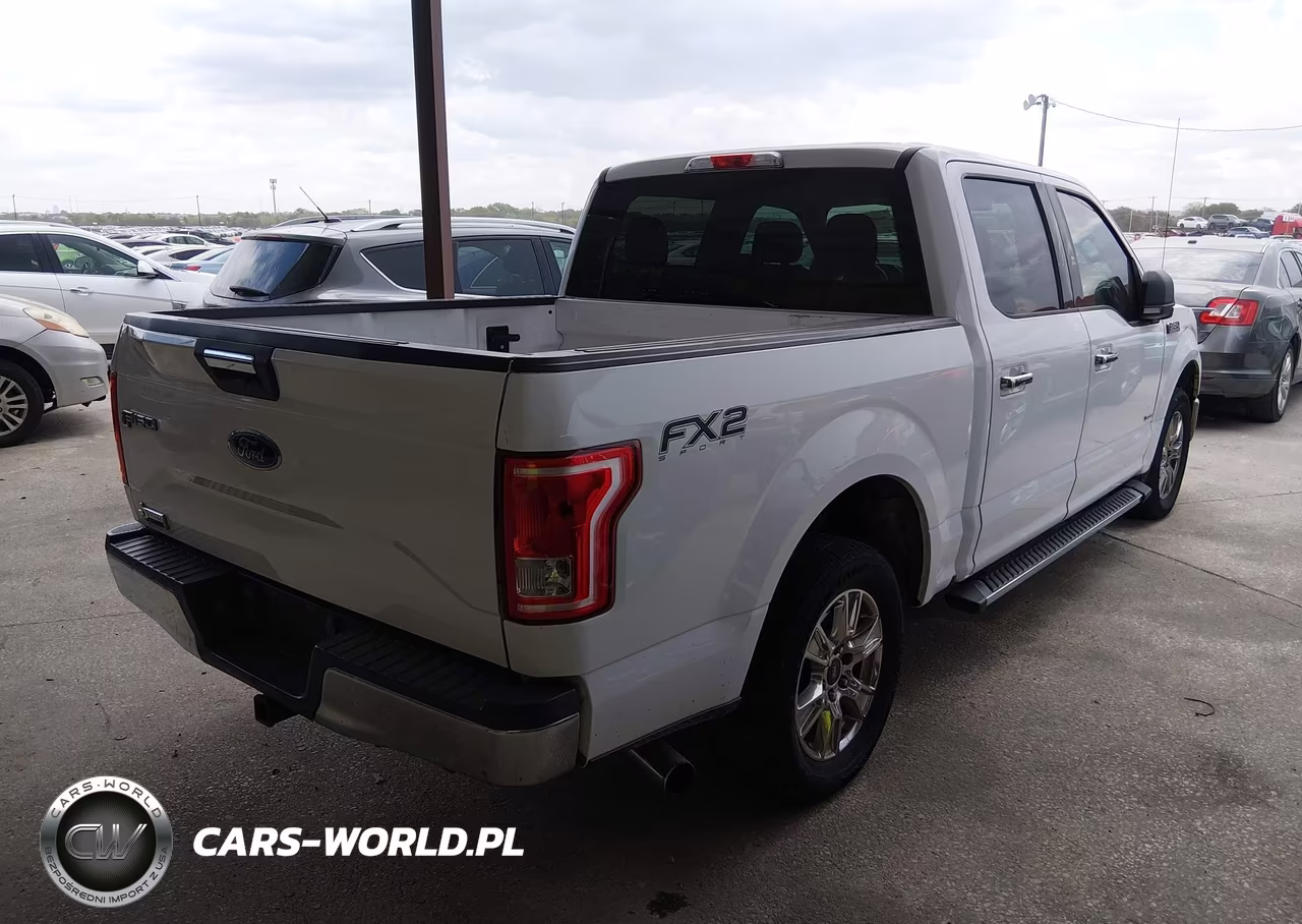 2015 Ford F-150 Xlt VIN:1FTEW1CP3FKE82401 - 4
